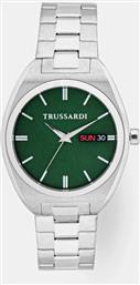 ΡΟΛΟΙ METROPOLITAN ΧΡΩΜΑ: ΑΣΗΜΙ, R2453159011 TRUSSARDI