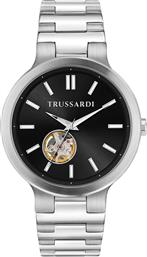 ΡΟΛΟΙ R2423164001 ΜΑΥΡΟ TRUSSARDI