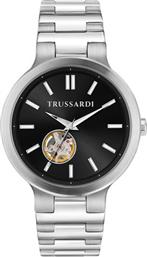 ΡΟΛΟΙ R2423164001 ΜΑΥΡΟ TRUSSARDI από το MODIVO