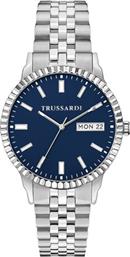 ΡΟΛΟΙ R2453141011 ΣΚΟΥΡΟ ΜΠΛΕ TRUSSARDI