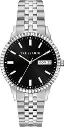 ΡΟΛΟΙ R2453141012 ΜΑΥΡΟ TRUSSARDI