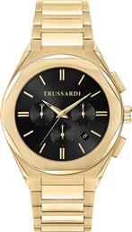 ΡΟΛΟΙ R2453156001 ΧΡΥΣΟ TRUSSARDI