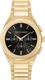 ΡΟΛΟΙ R2453156001 ΧΡΥΣΟ TRUSSARDI