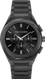 ΡΟΛΟΙ R2453156002 ΜΑΥΡΟ TRUSSARDI