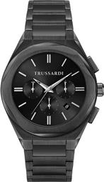 ΡΟΛΟΙ R2453156002 ΜΑΥΡΟ TRUSSARDI