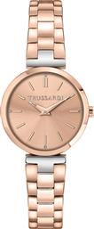 ΡΟΛΟΙ R2453164506 ΡΟΖ ΧΡΥΣΟ TRUSSARDI