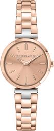 ΡΟΛΟΙ R2453164506 ΡΟΖ ΧΡΥΣΟ TRUSSARDI