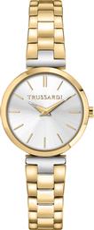 ΡΟΛΟΙ R2453164507 ΡΟΖ ΧΡΥΣΟ TRUSSARDI