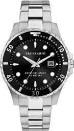 ΡΟΛΟΙ R2453169005 ΜΑΥΡΟ TRUSSARDI