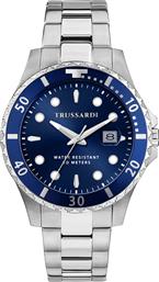 ΡΟΛΟΙ R2453169006 ΣΚΟΥΡΟ ΜΠΛΕ TRUSSARDI