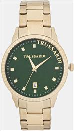 ΡΟΛΟΙ T-BENT ΧΡΩΜΑ: ΧΡΥΣΑΦΙ, R2453141006 TRUSSARDI