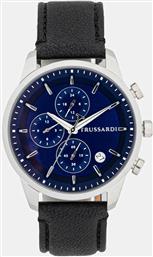 ΡΟΛΟΙ T-BRIDGE ΧΡΩΜΑ: ΑΣΗΜΙ, R2451171001 TRUSSARDI