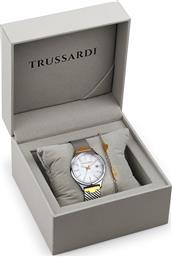 ΣΕΤ ΡΟΛΟΙ & ΒΡΑΧΙΟΛΙ R2453170503 ΑΣΗΜΙ TRUSSARDI