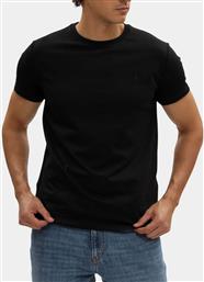 SLIM FIT T-SHIRT - ESSENTIAL LEVRIERO - STRETCH JERSEY TRUSSARDI