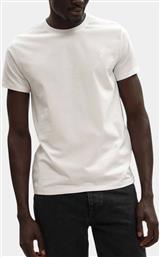 SLIM FIT T-SHIRT - ESSENTIAL LEVRIERO - STRETCH JERSEY TRUSSARDI