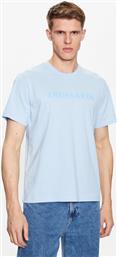 T-SHIRT 52T00724 ΓΑΛΑΖΙΟ REGULAR FIT TRUSSARDI