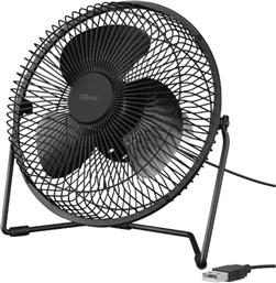 TRUST BLAZE 2-SPEED ΑΝΕΜΙΣΤΗΡΑΣ ΕΠΙΤΡΑΠΕΖΙΟΣ USB FAN 17CM