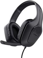 GXT415 ZIROX HEADSET BLACK TRUST