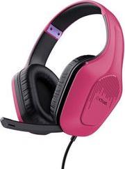 GXT415P ZIROX HEADSET PINK TRUST