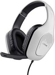 GXT415W ZIROX HEADSET WHITE TRUST