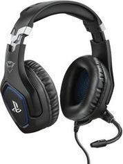 GXT488 FORZE PS4 HEADSET BLACK TRUST