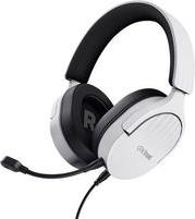 GXT489W FAYZO HEADSET WHITE TRUST