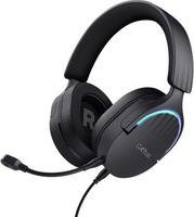 GXT490 FAYZO 7.1 USB HEADSET BLACK TRUST