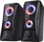 GXT606B JAVV RGB SPEAKER SET BLK TRUST