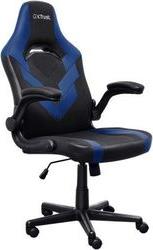 GXT703B RIYE GAMING CHAIR BLUE TRUST