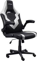 GXT703W RIYE GAMING CHAIR WHITE TRUST