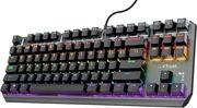 GXT834 CALLAZ GAMING MHXANIKO OUTEMU RGB KEYBOARD US TRUST