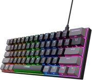 GXT867 ACIRA 60% MINI GAMING OUTEMU RGB ΜΗΧΑΝΙΚΟ KEYBOARD US TRUST