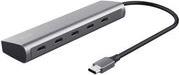 HALYX 5 PORT USB-C HUB TRUST