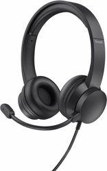 HS-150 ANALOGUE HEADSET PC TRUST