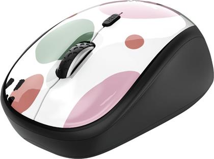 MOUSE IVY WIRELESS PINK CIRCLES (00169492) TRUST από το MOUSTAKAS
