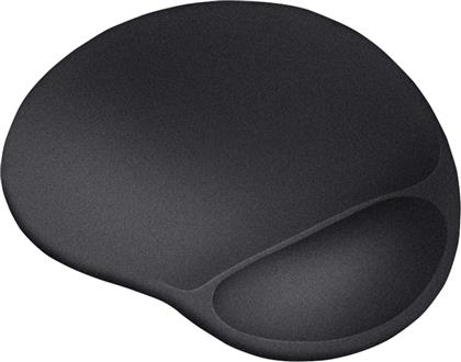 MOUSEPAD ΜΕ GEL PAD BIGFOOT XL - ΜΑΥΡΟ TRUST