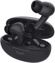 YAVI BT ENC EARBUDS BLACK TRUST