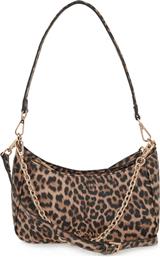 ΓΥΝΑΙΚΕΙΑ ΤΣΑΝΤΑ ΩΜΟΥ HOBO ΜΕ LEOPARD PRINT ''NOLAH WILD'' - U606A2019F42 ΚΑΦΕ TSAKIRIS MALLAS