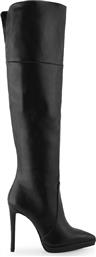 OVER THE KNEE BOOTS ΣΧΕΔΙΟ: T21009676 TSAKIRIS MALLAS από το TSAKIRIS MALLAS