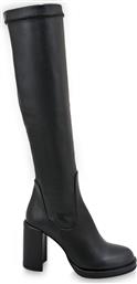 OVER THE KNEE BOOTS ΣΧΕΔΙΟ: T225E1075 TSAKIRIS MALLAS από το TSAKIRIS MALLAS