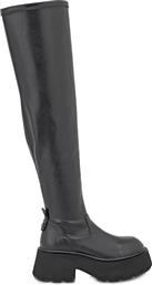 OVER THE KNEE BOOTS ΣΧΕΔΙΟ: T258E6692 TSAKIRIS MALLAS από το TSAKIRIS MALLAS