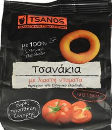 ΚΟΥΛΟΥΡΙΑ ΜΕ ΛΙΑΣΤΗ ΝΤΟΜΑΤΑ 60G ΤΣΑΝΑΚΙΑ