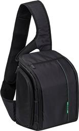 ΤΣΑΝΤΑ ΜΕΤΑΦΟΡΑΣ ΦΩΤΟΓΡΑΦΙΚΗΣ - RIVA CASE SLING 7470 - ΜΑΥΡΟ
