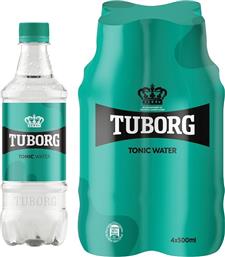 ΤΟΝΙΚ ΦΙΑΛΗ 4X500ML TUBORG