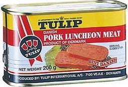 LUNCHEON MEAT (200 G) TULIP