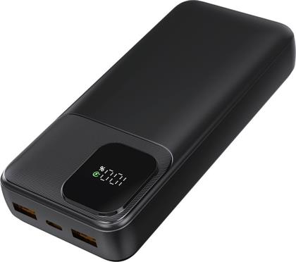 POWERBANK ON THE GO 20.000MAH - BLACK TUNE