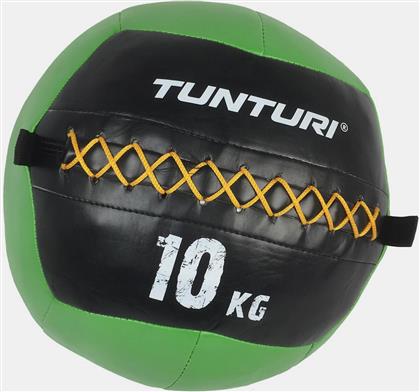 ΜΠΑΛΑ WALL BALL 10KG (9000104933-59402) TUNTURI