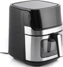 INNOVAGOODS V0103717 ΜΕ ΑΠΟΣΠΩΜΕΝΟ ΚΑΔΟ 1700 W 6.5 L INOX ΦΡΙΤΕΖΑ ΑΕΡΟΣ TURBOTRONIC