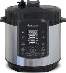 ΠΟΛΥΜΑΓΕΙΡΑΣ TT-DPC9 1000 W 6 L ΑΣΗΜΙ TURBOTRONIC