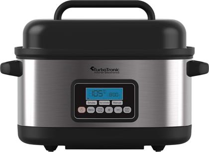 ΠΟΛΥΜΑΓΕΙΡΑΣ ΤURBOTRONIC TT-ES200 600 W 8 L ΑΣΗΜΙ TURBOTRONIC